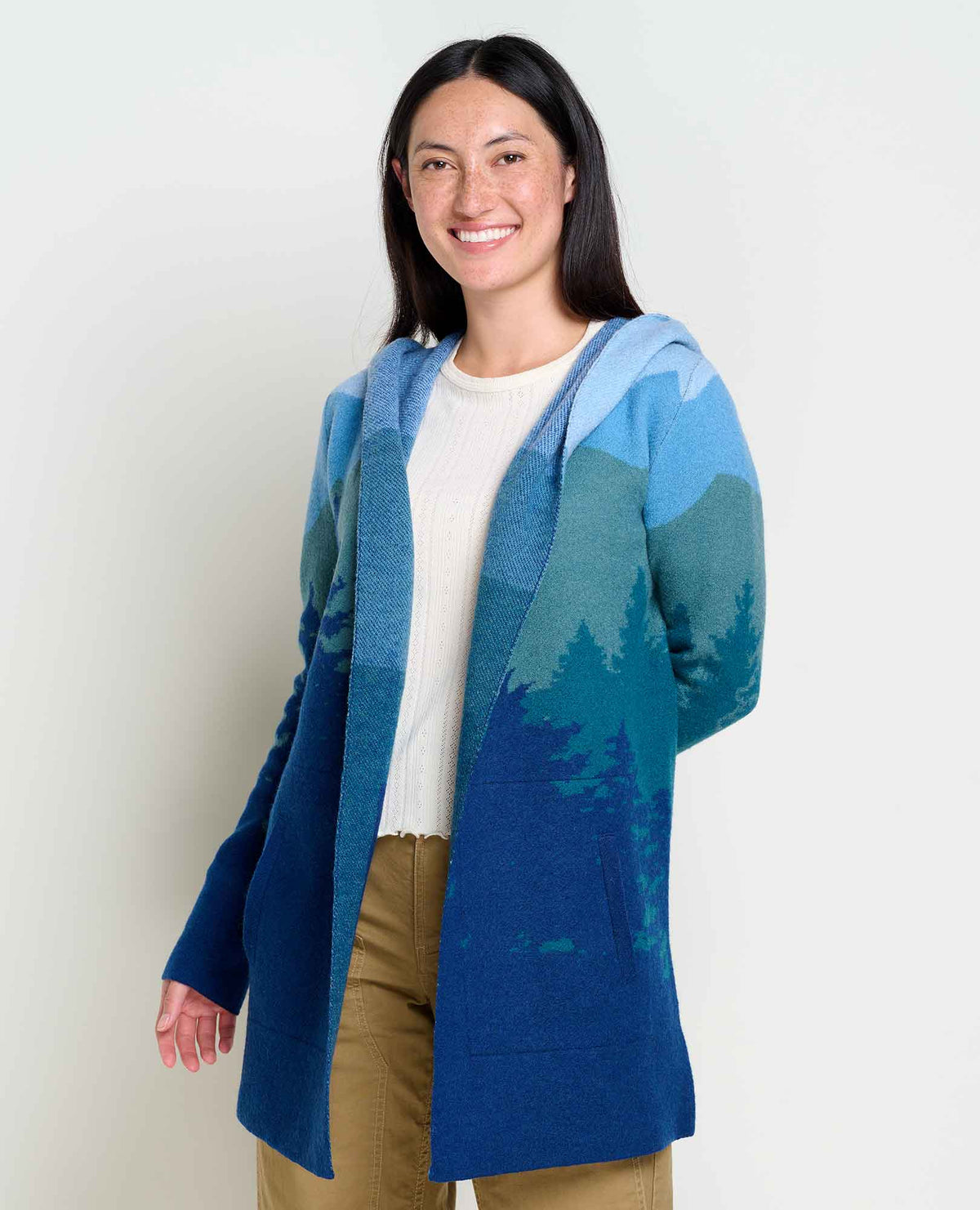 Toad & Co - Merino Heartfelt Hoodie