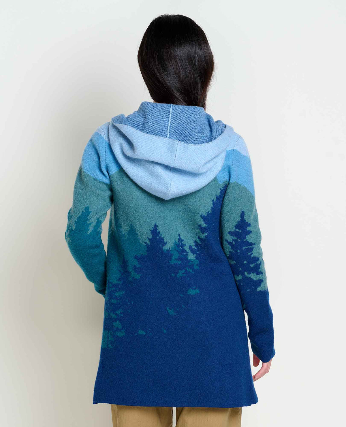 Toad & Co - Merino Heartfelt Hoodie