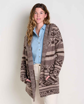 Toad & Co - Merino Heartfelt Hoodie