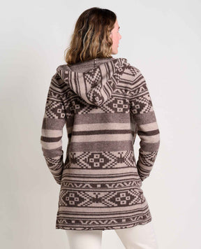 Toad & Co - Merino Heartfelt Hoodie