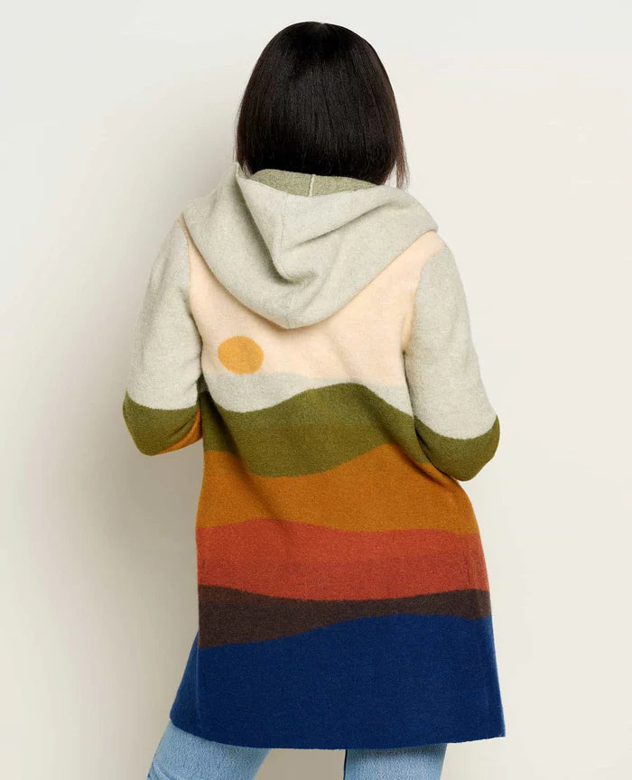 Toad & Co - Merino Heartfelt Hoodie