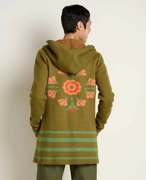 Toad & Co - Merino Heartfelt Hoodie