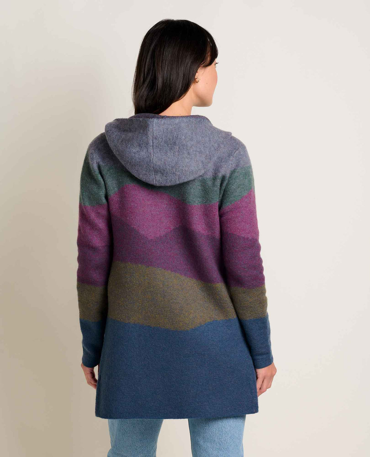 Toad & Co - Merino Heartfelt Hoodie