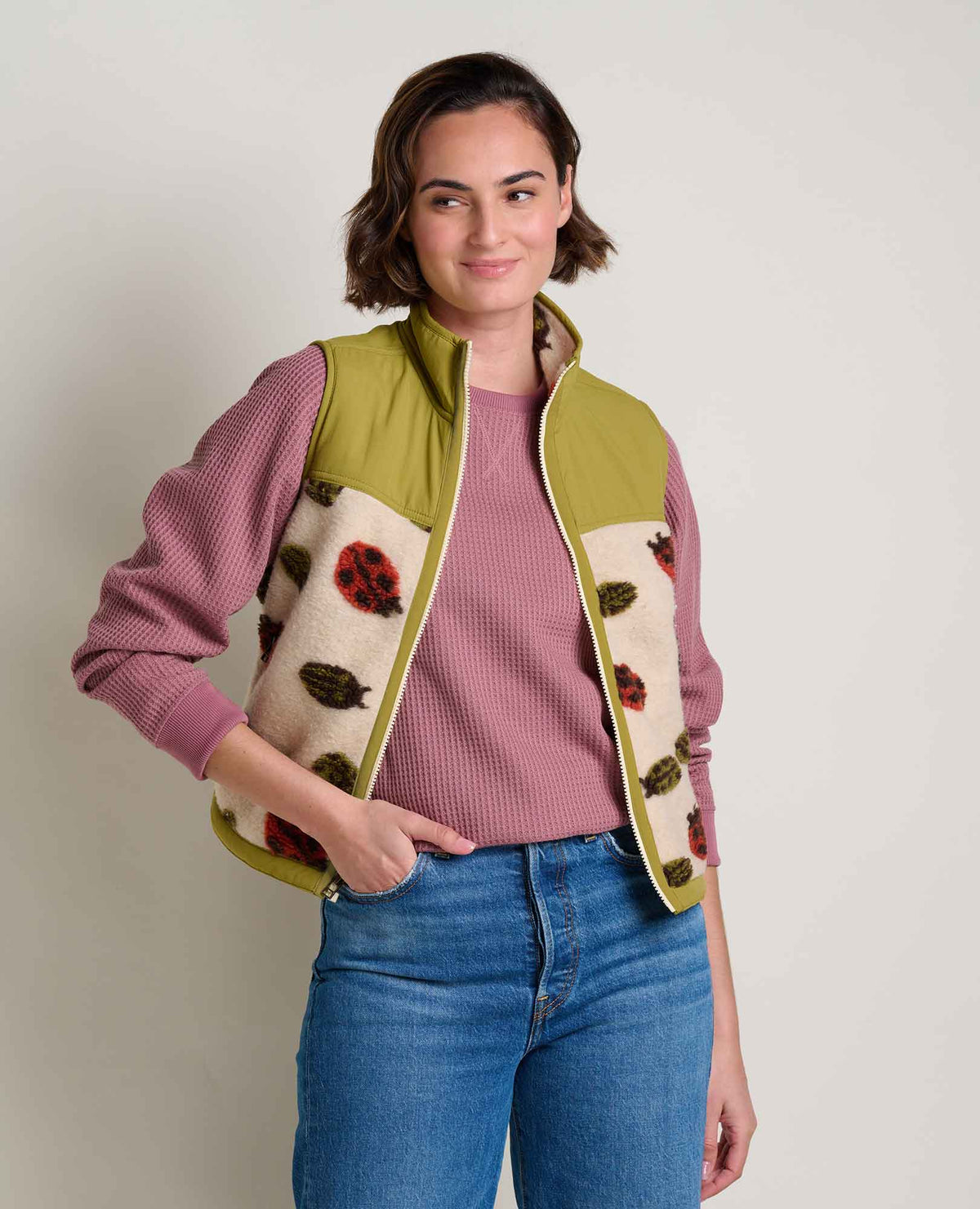 Toad & Co - Women's Sespe Sherpa Vest