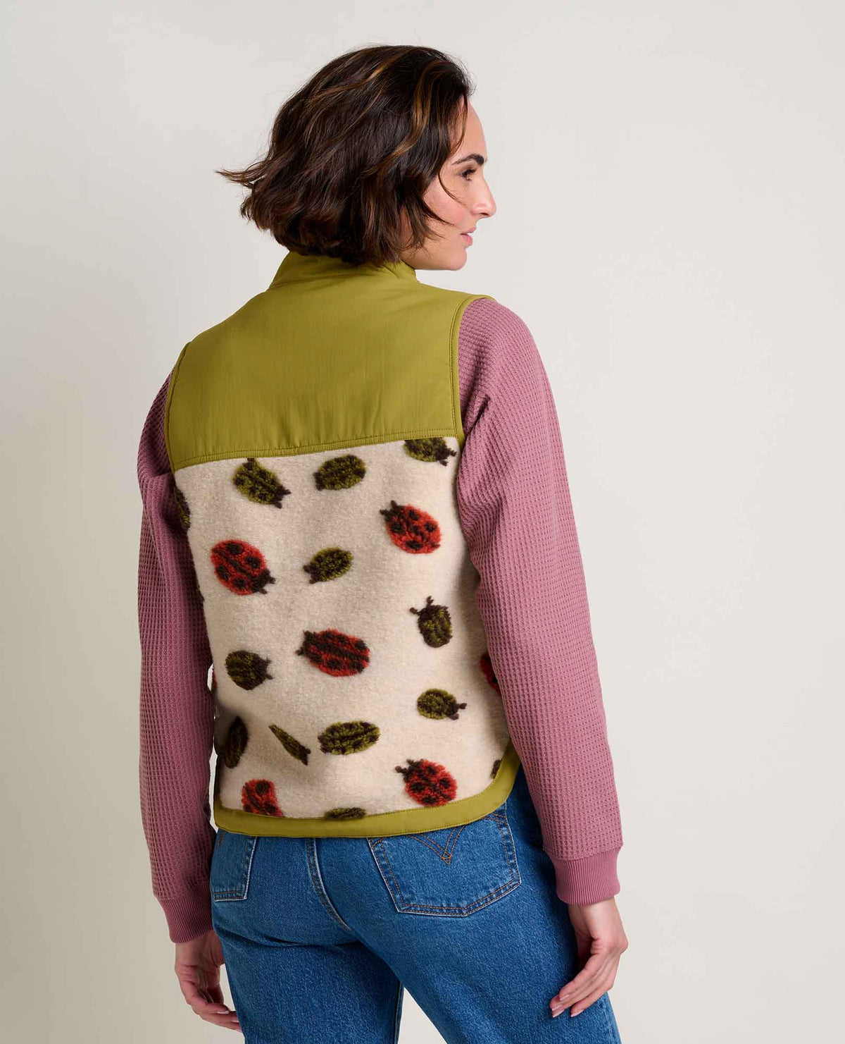Toad & Co - Women's Sespe Sherpa Vest
