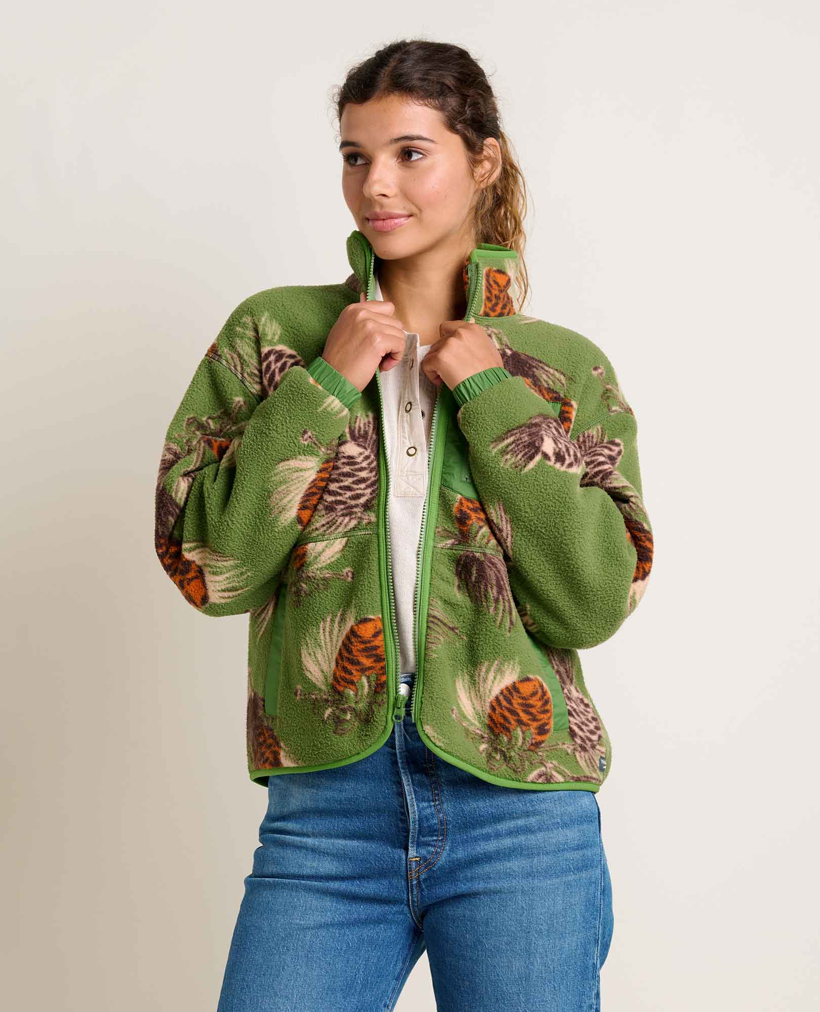 Toad & Co - Women's Campo Fleece Jacket