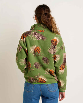 Toad & Co - Women's Campo Fleece Jacket