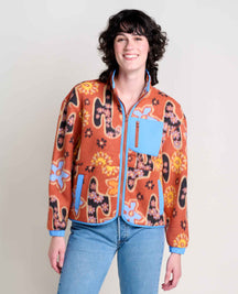 Toad & Co - Women's Campo Fleece Jacket