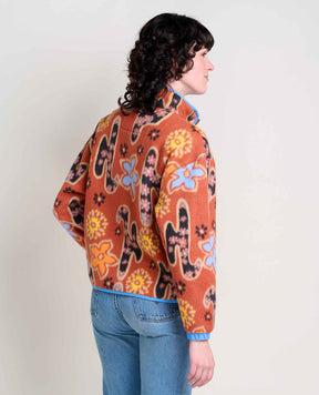 Toad & Co - Women's Campo Fleece Jacket