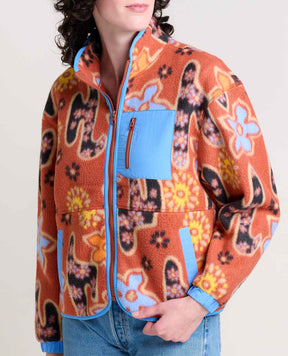 Toad & Co - Women's Campo Fleece Jacket