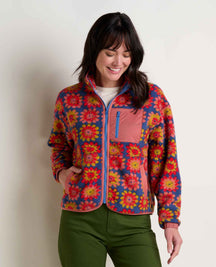 Toad & Co - Women's Campo Fleece Jacket