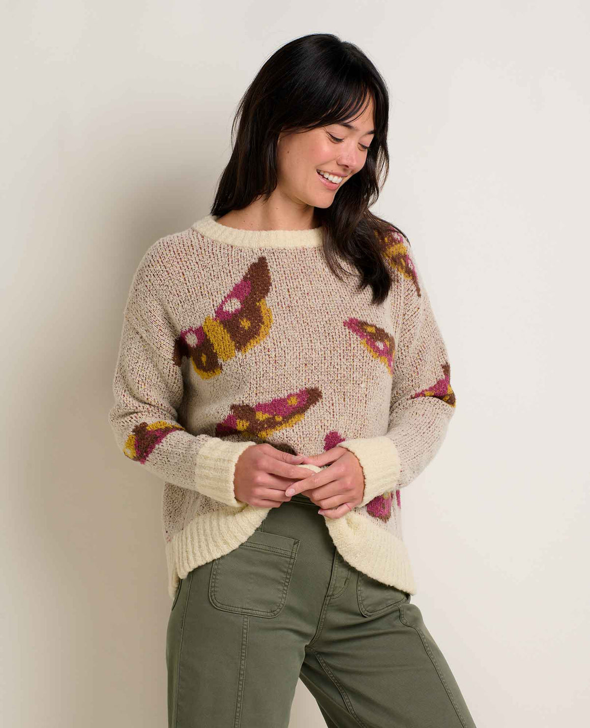 Toad & Co. - Cotati Dolman Sweater