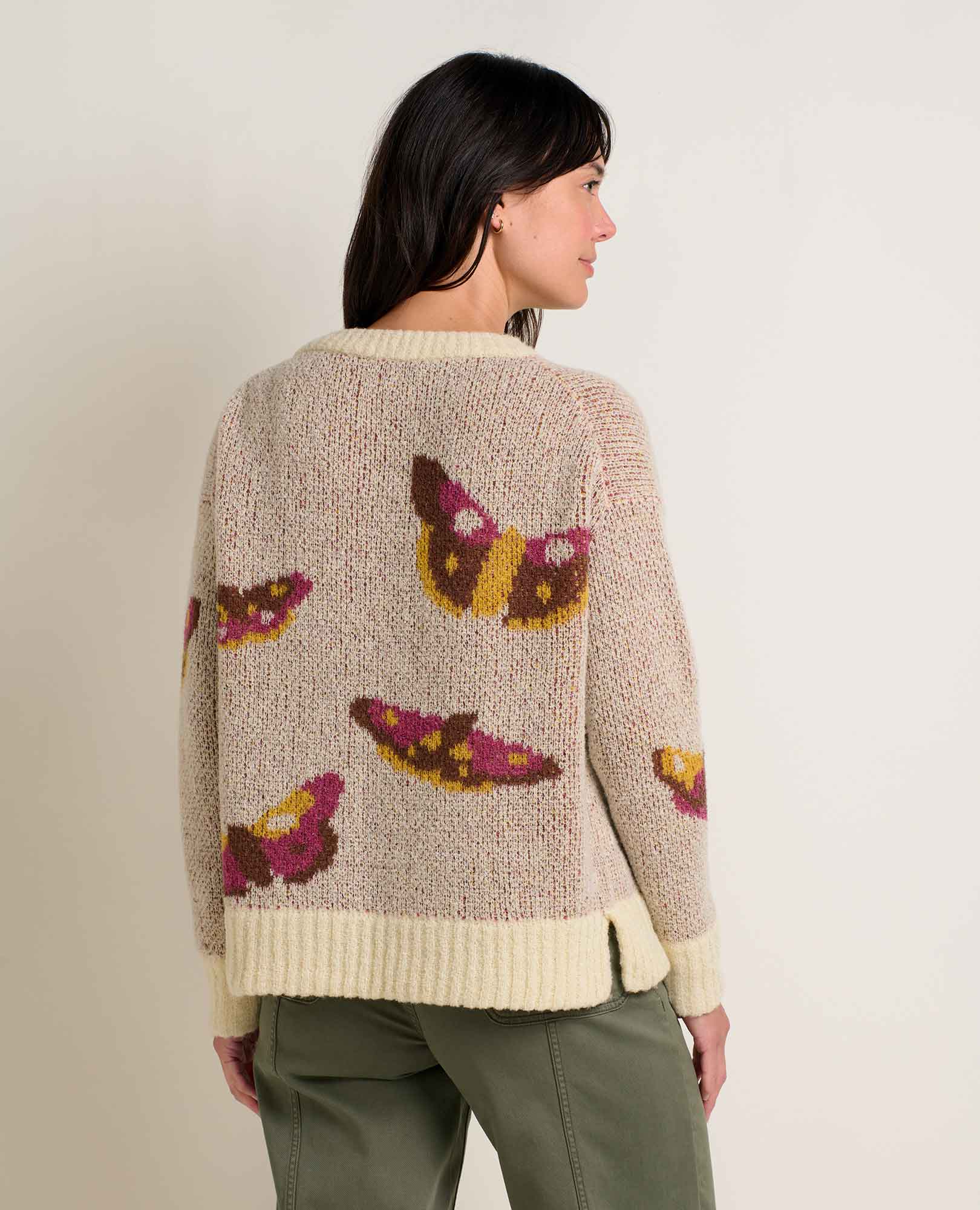 Toad & Co. - Cotati Dolman Sweater
