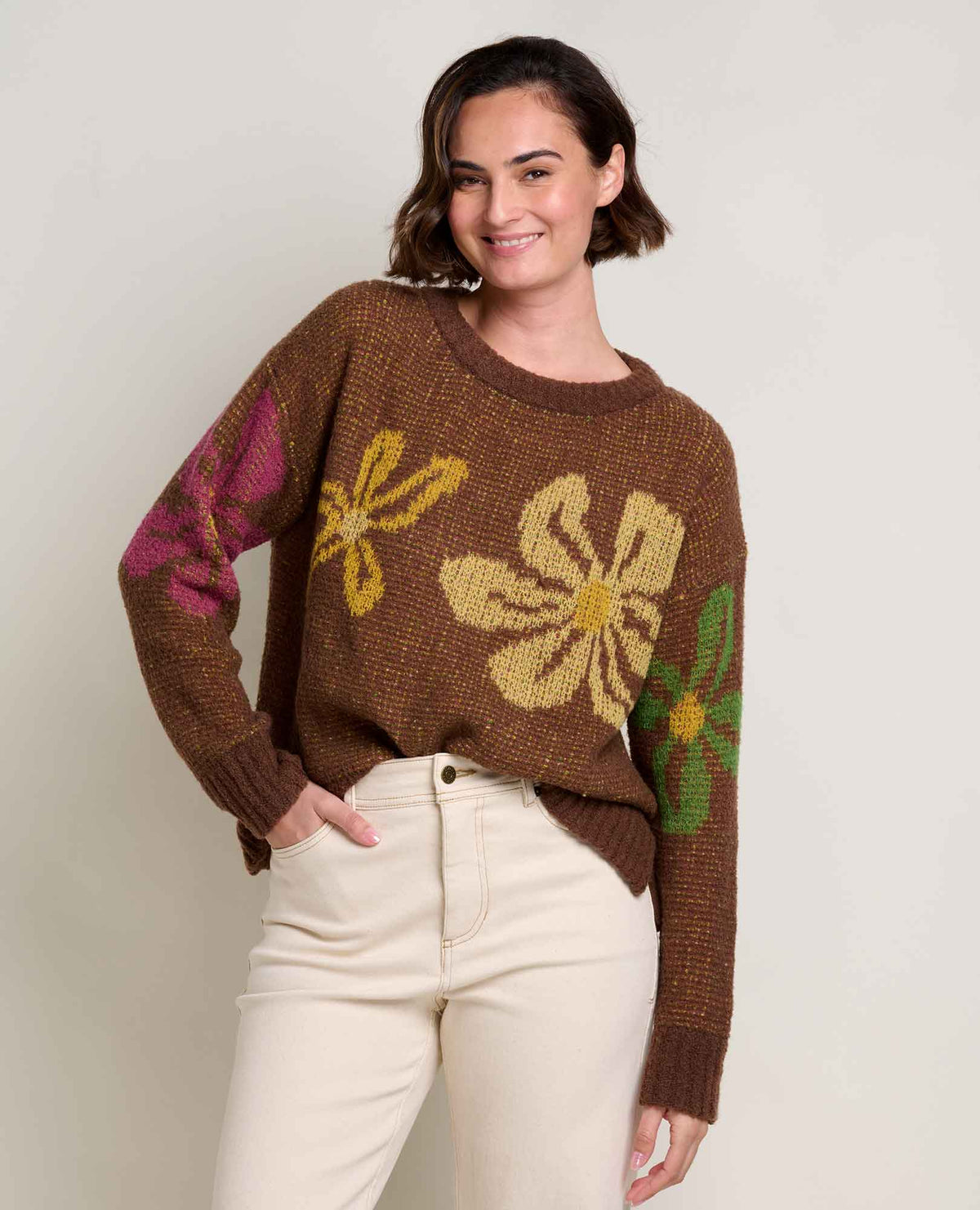 Toad & Co. - Cotati Dolman Sweater