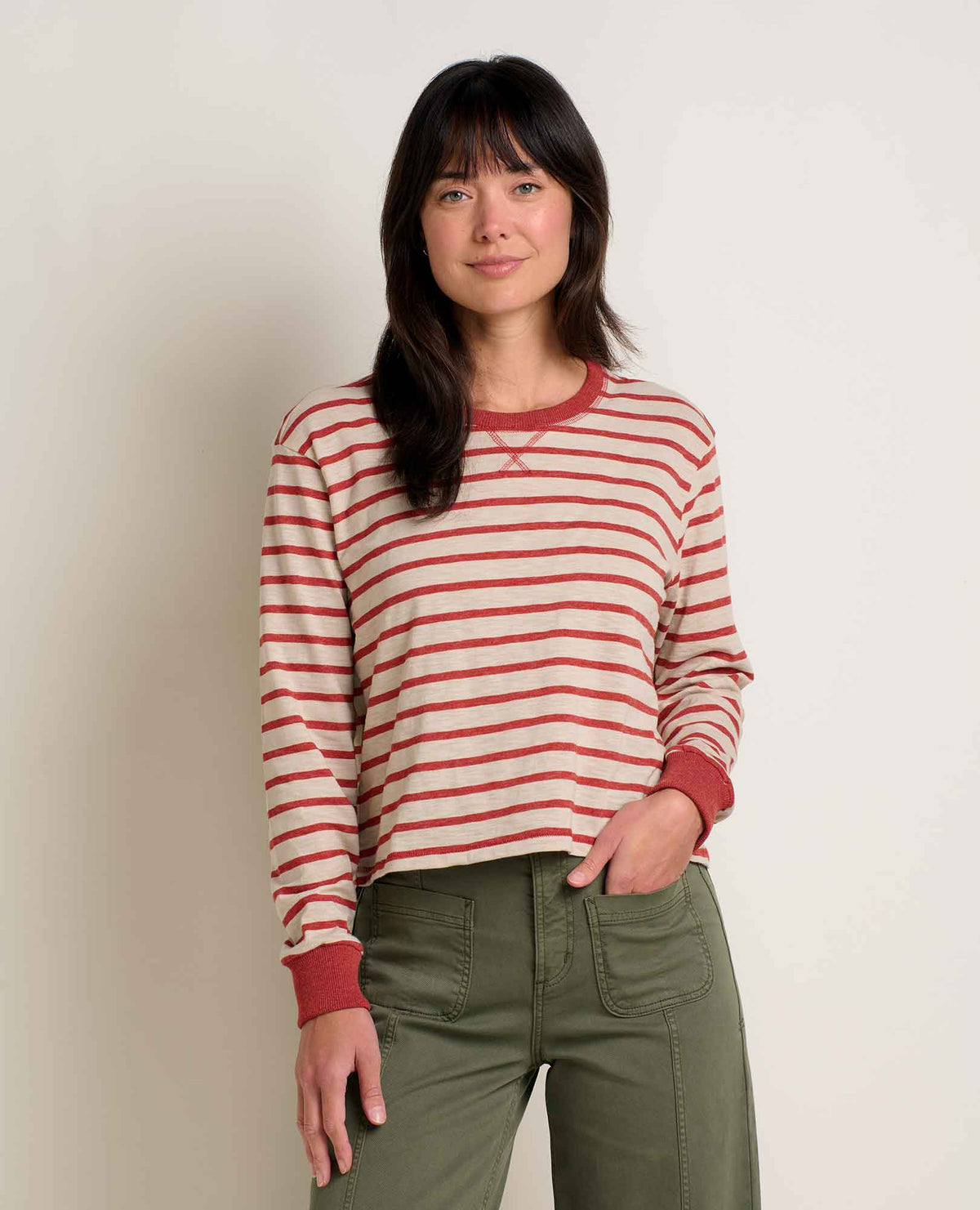 Toad & Co. - Women's Boundless Jersey Long Sleeve Tee