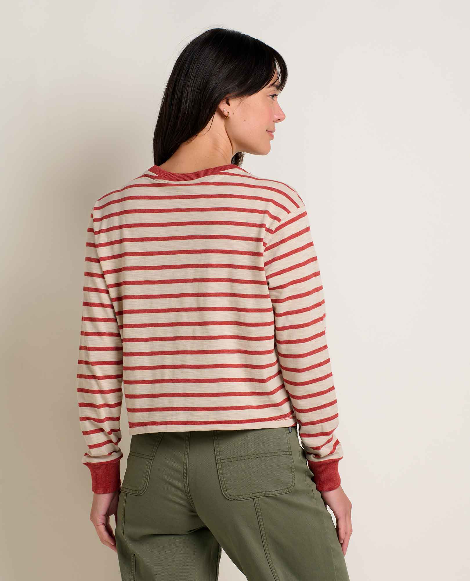 Toad & Co. - Women's Boundless Jersey Long Sleeve Tee