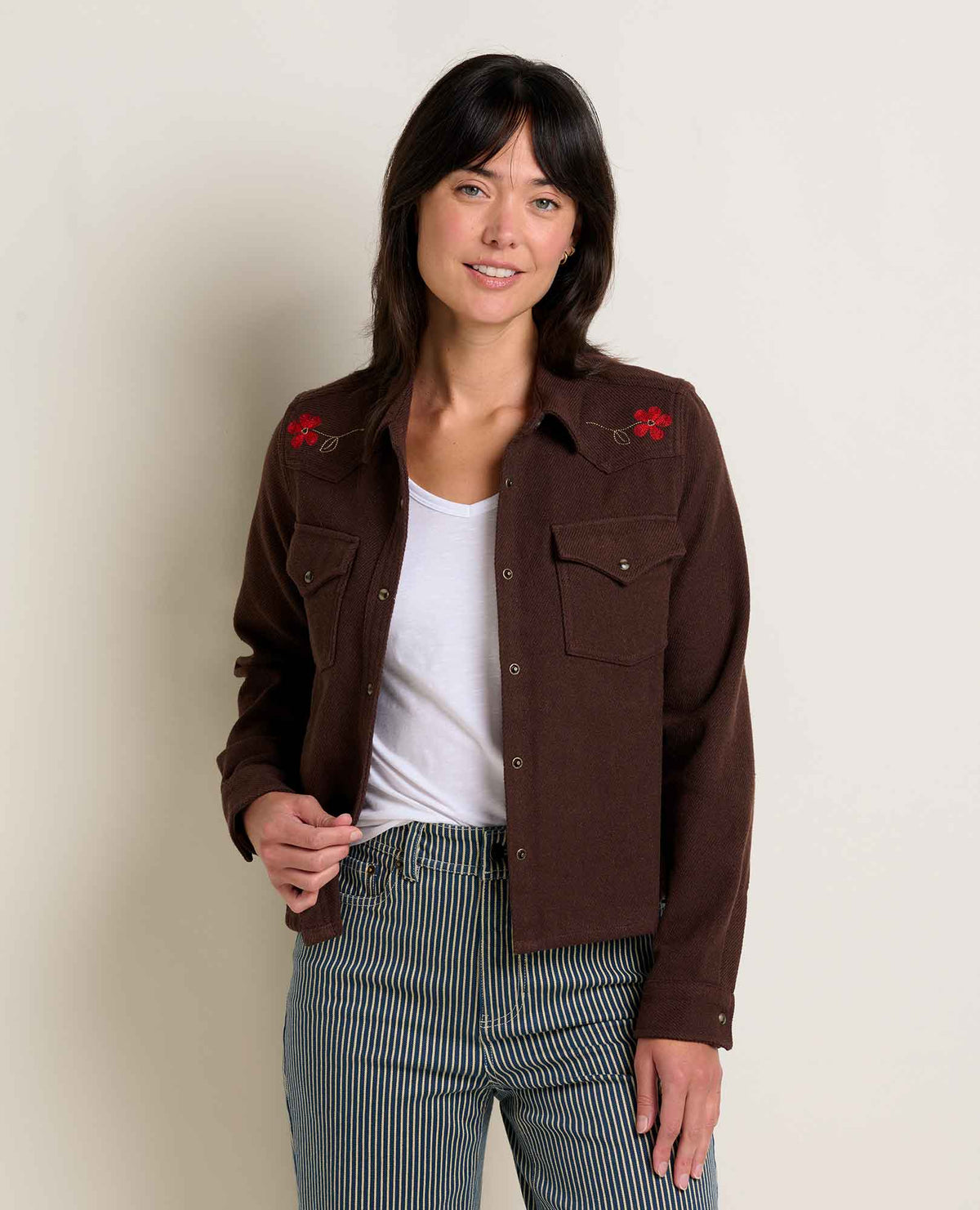 Toad & Co. - Conifer Western Shirt