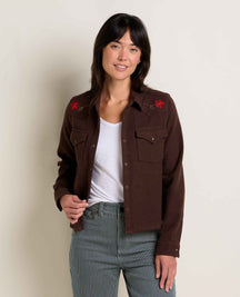 Toad & Co. - Conifer Western Shirt