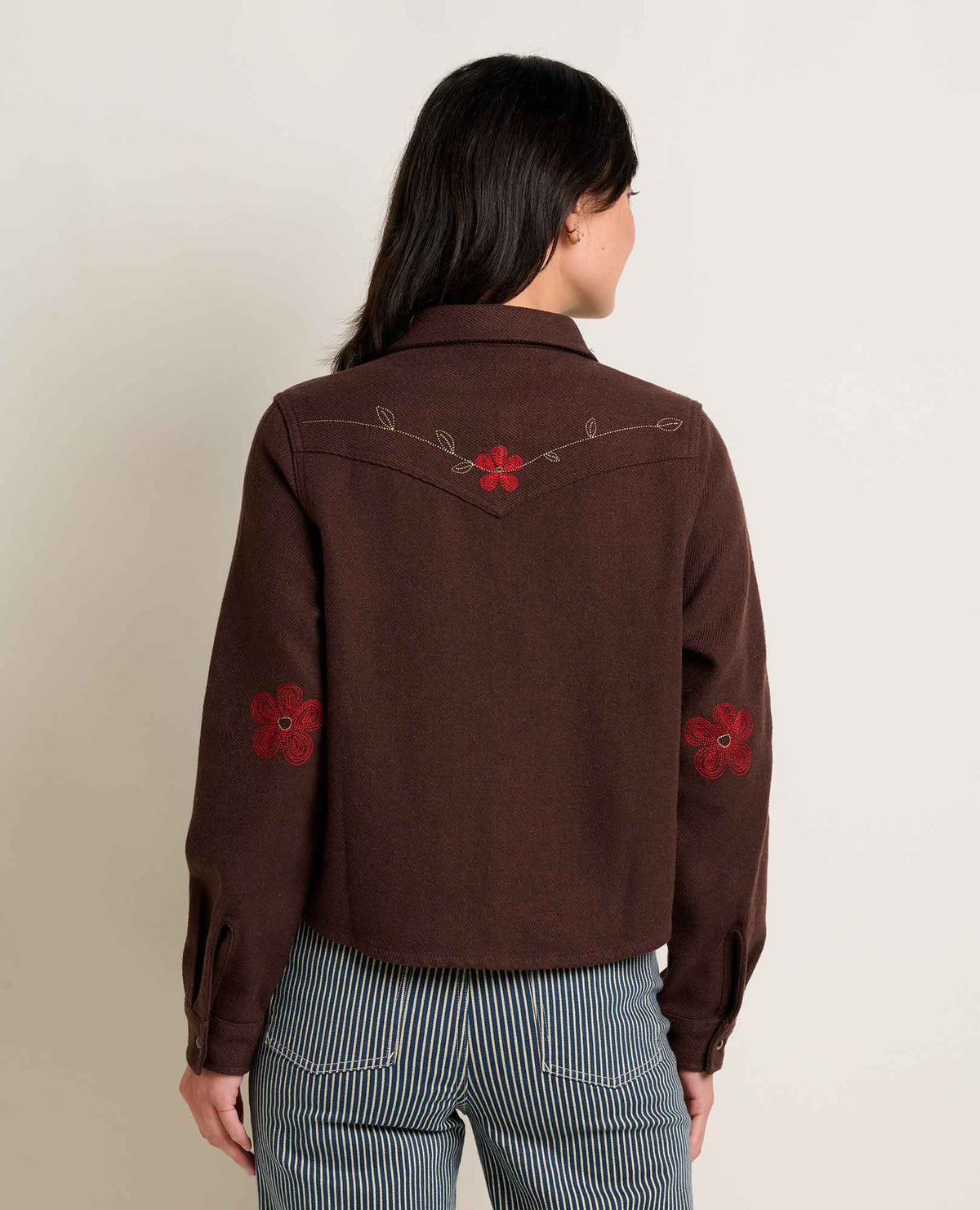 Toad & Co. - Conifer Western Shirt