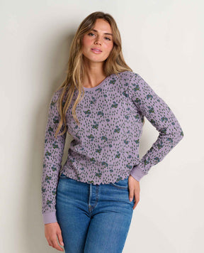 Toad & Co. - Foothill Long Sleeve Crew
