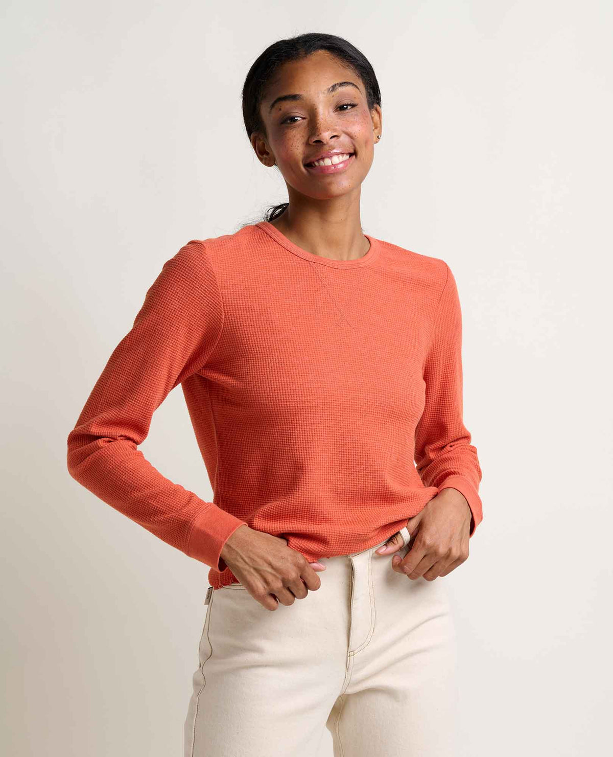 Toad & Co. - Foothill Long Sleeve Crew
