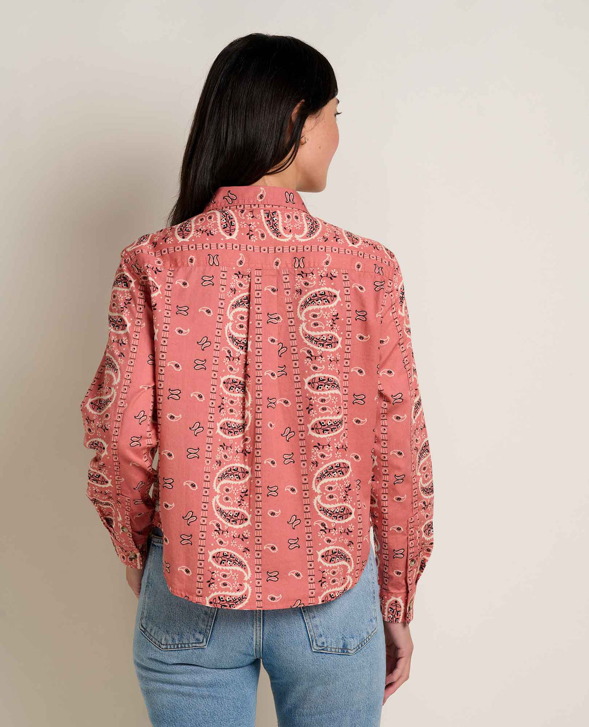 Toad & Co. - Arroyo Twill Boxy Shirt