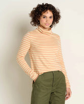 Toad & Co -Maisey Long Sleeve T-Neck