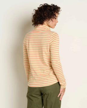 Toad & Co -Maisey Long Sleeve T-Neck
