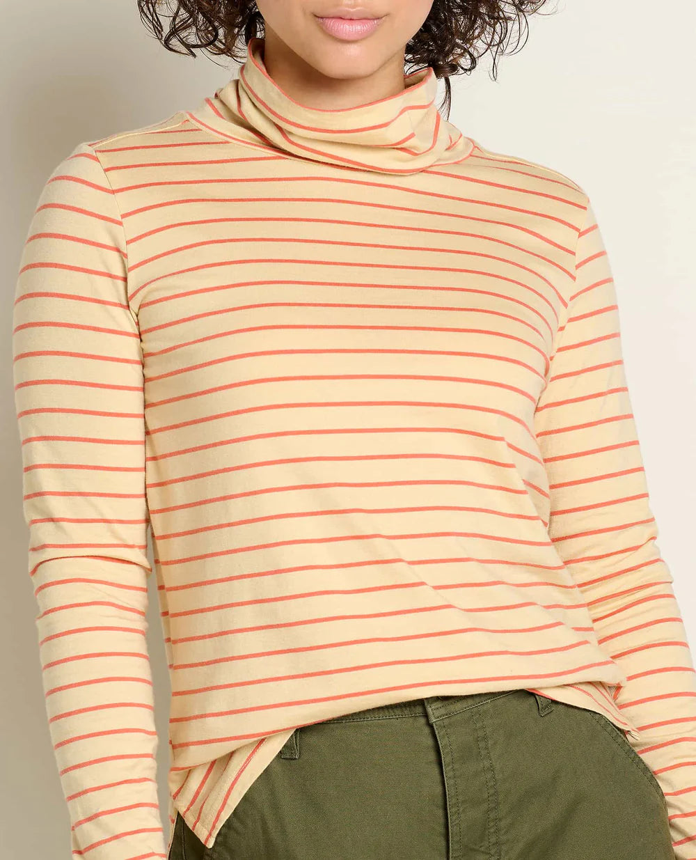 Toad & Co -Maisey Long Sleeve T-Neck