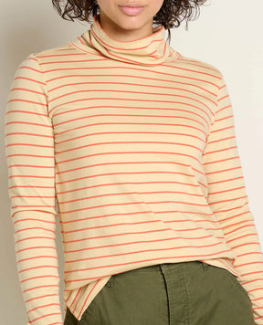 Toad & Co -Maisey Long Sleeve T-Neck