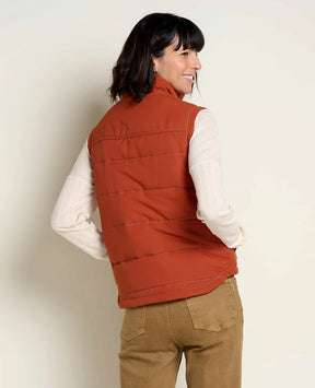 Toad & Co - Women's Forester Pass Vest