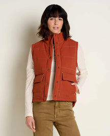 Toad & Co - Women's Forester Pass Vest