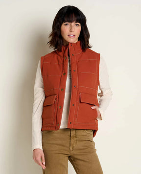 Toad & Co - Women's Forester Pass Vest