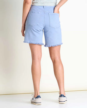 Toad & Co. - Balsam Seeded Cutoff Short