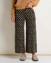 Toad & Co - Chaka Wide Leg Pant