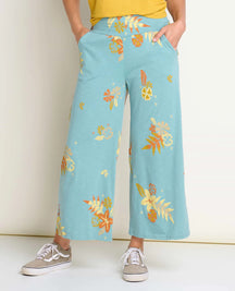 Toad & Co - Chaka Wide Leg Pant