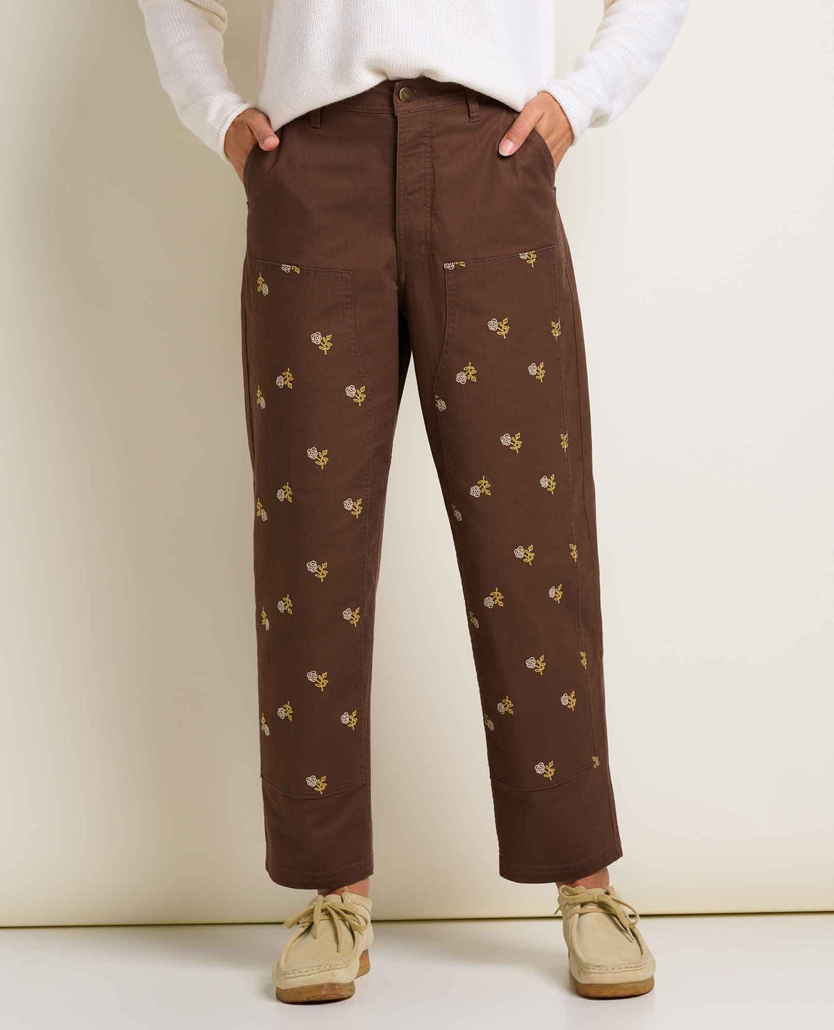 Toad & Co. - Juniper Utility Pant