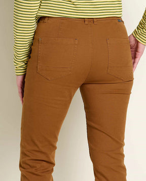 Toad & Co - Earthworks Pant