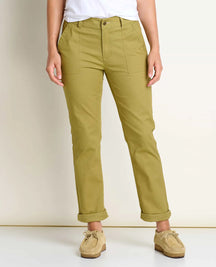 Toad & Co. - Earthworks Pant