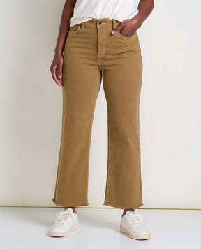 Toad & Co. - Balsam Cutoff Pant