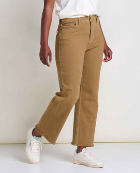 Toad & Co. - Balsam Cutoff Pant