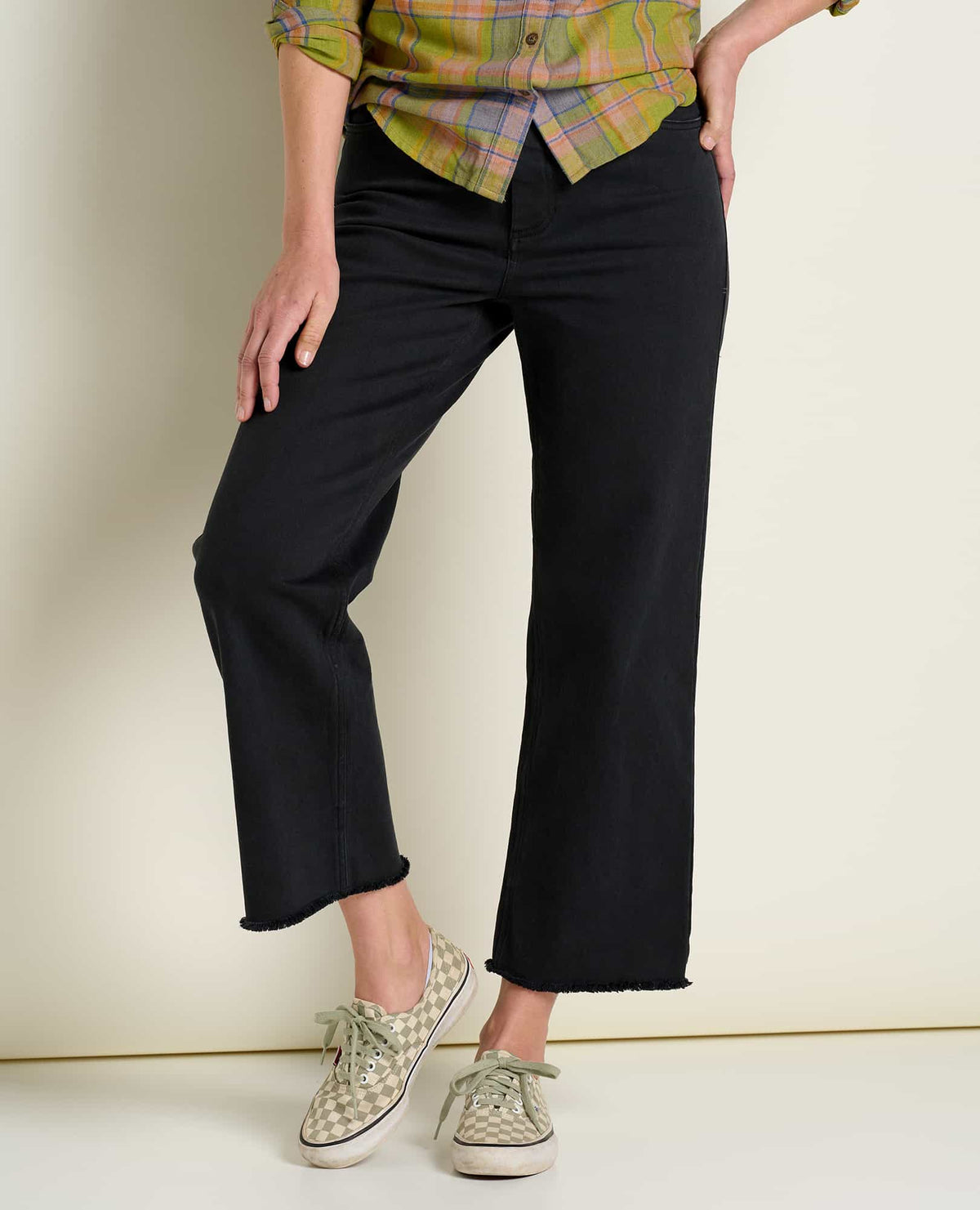 Toad & Co. - Balsam Cutoff Pant