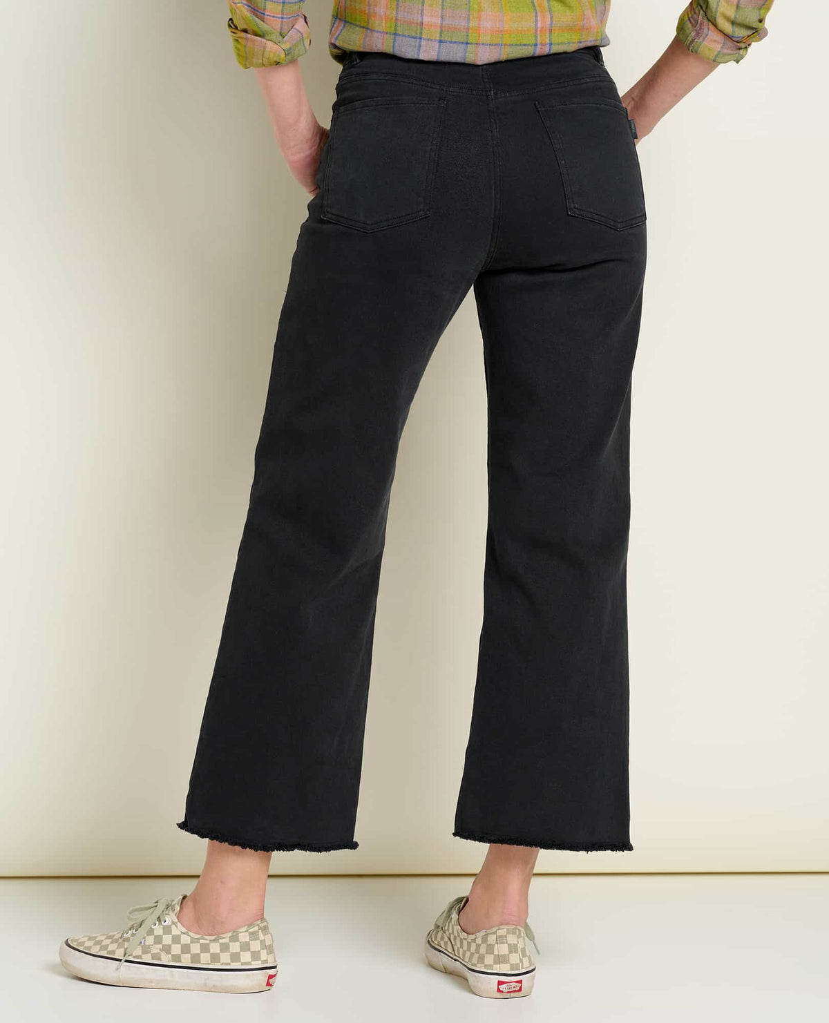 Toad & Co. - Balsam Cutoff Pant