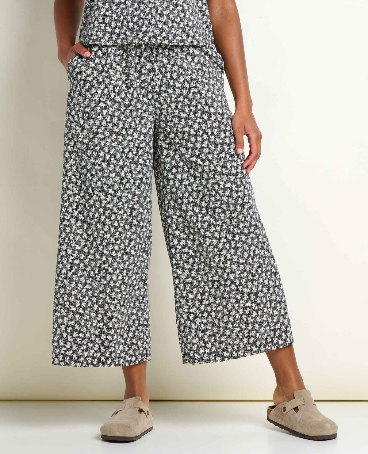 Toad & Co. - Sunkissed Wide Leg Crop Pant