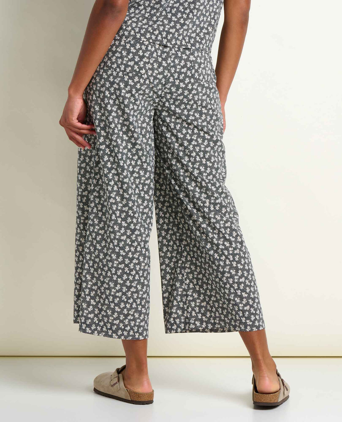Toad & Co. - Sunkissed Wide Leg Crop Pant