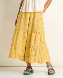 Toad & Co. - Tate Double Weave Palazzo Pant