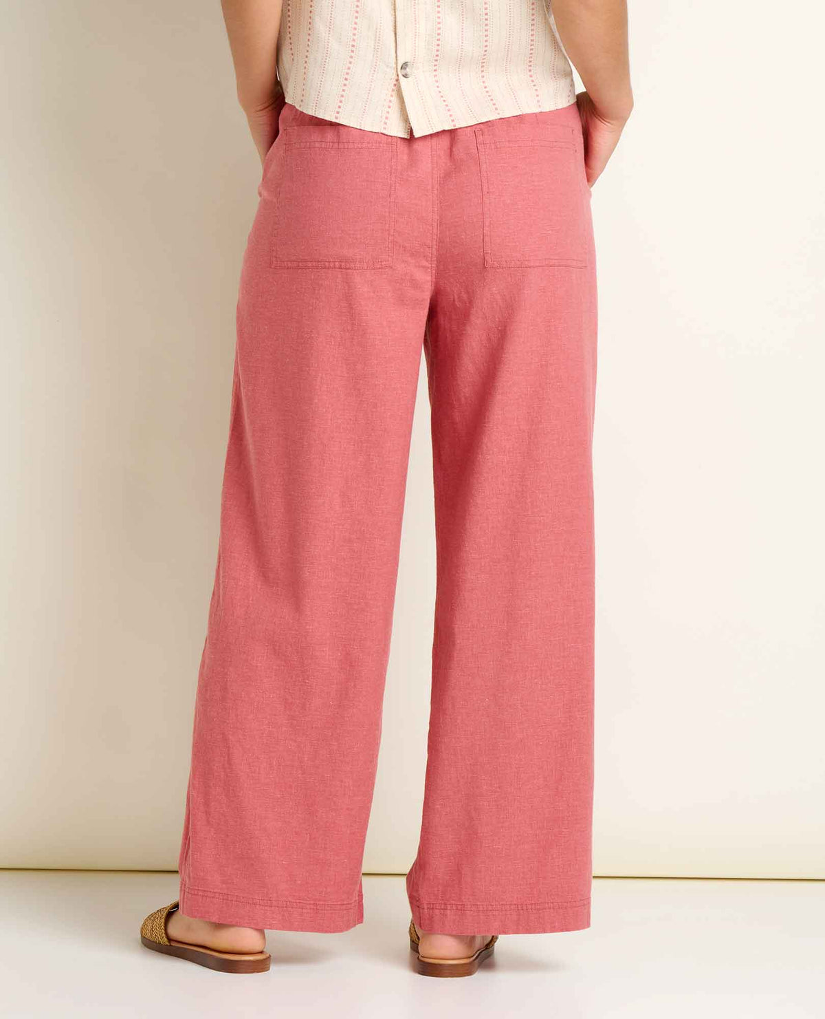 Toad & Co. - Taj Hemp Wide Leg Pant