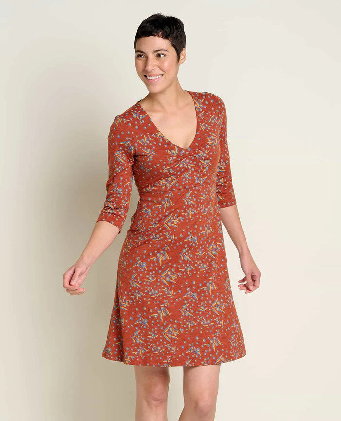 Toad & Co - Rosalinda Dress