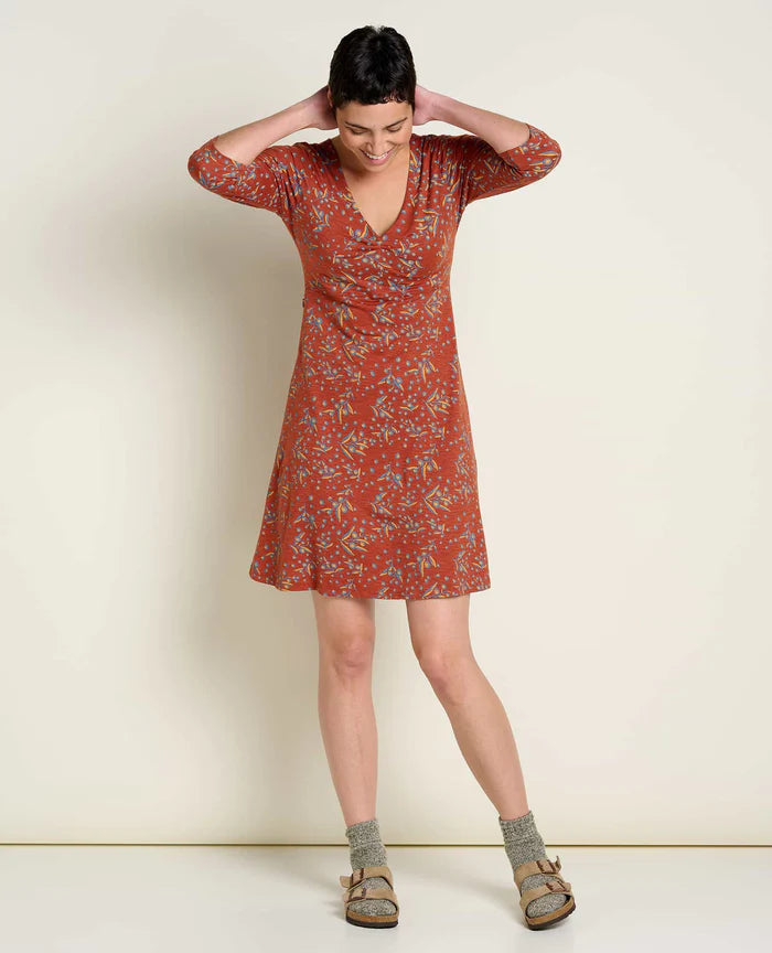 Toad & Co - Rosalinda Dress