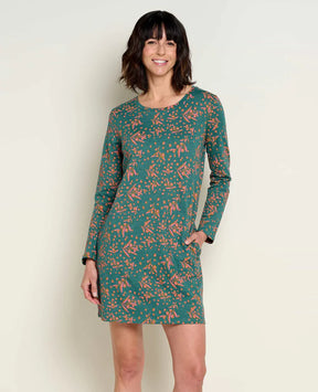 Toad & Co - Windmere II Long Sleeve Dress